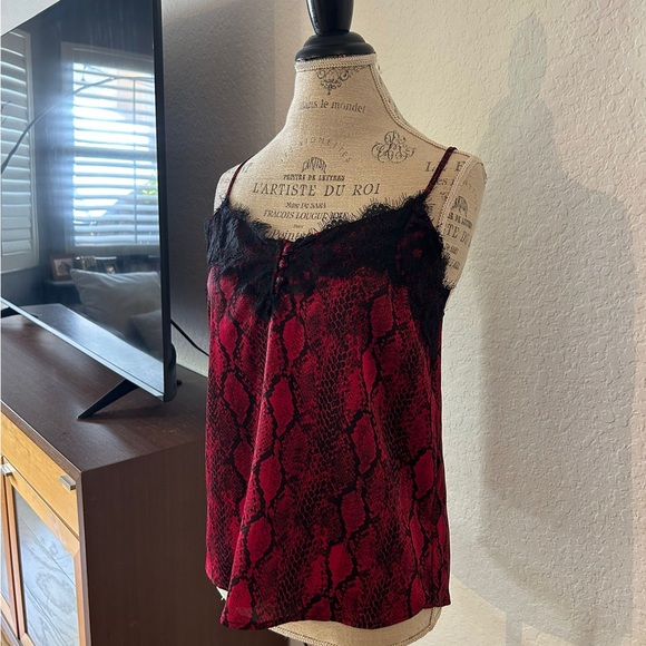 Silk tank tops (4 pieces ) - Picture 8 of 10